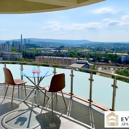 Cityscape Apartment Near Palas Mall Ясси Екстер'єр фото