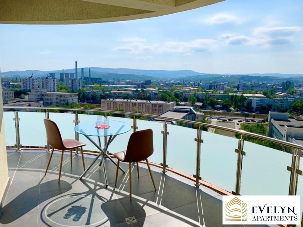Cityscape Apartment Near Palas Mall Ясси Екстер'єр фото