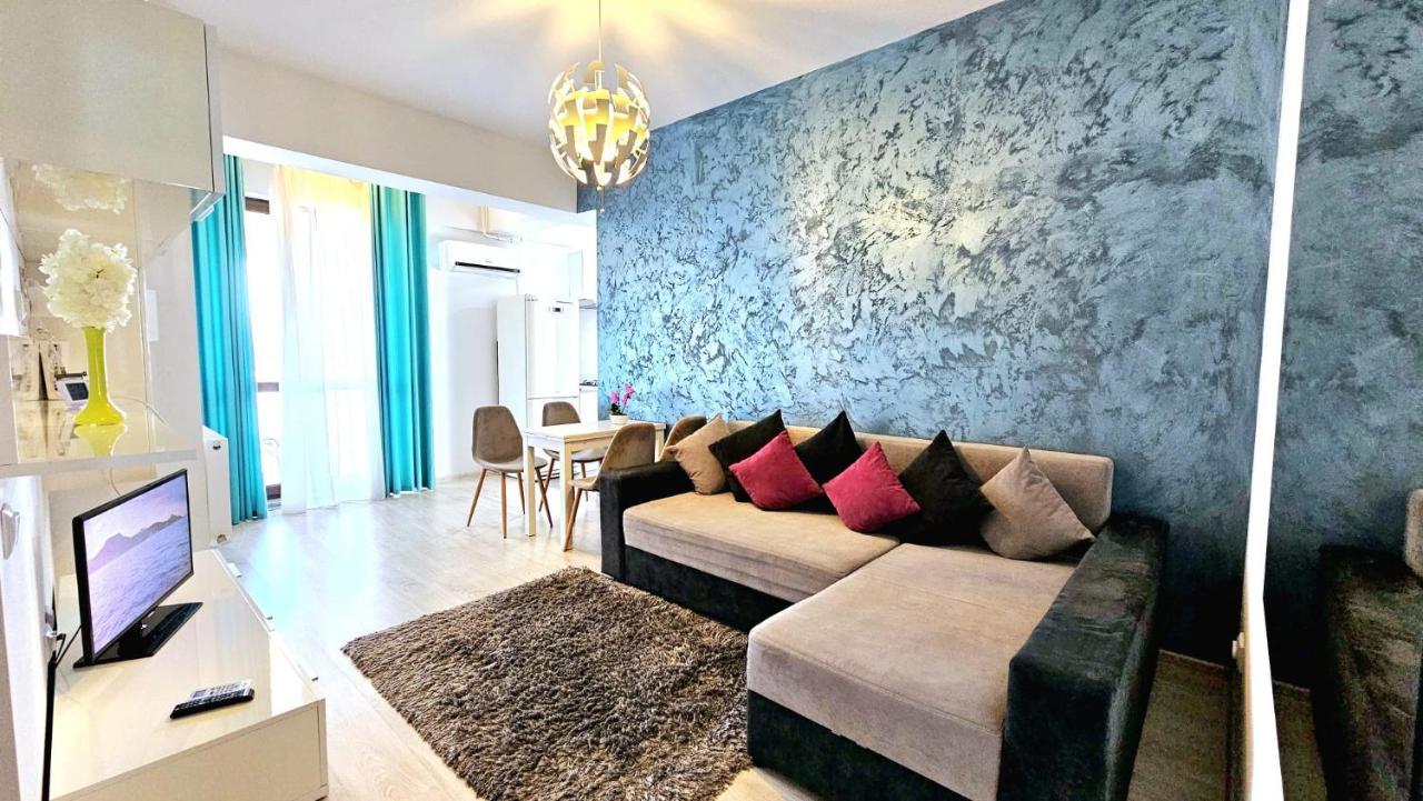 Cityscape Apartment Near Palas Mall Ясси Екстер'єр фото