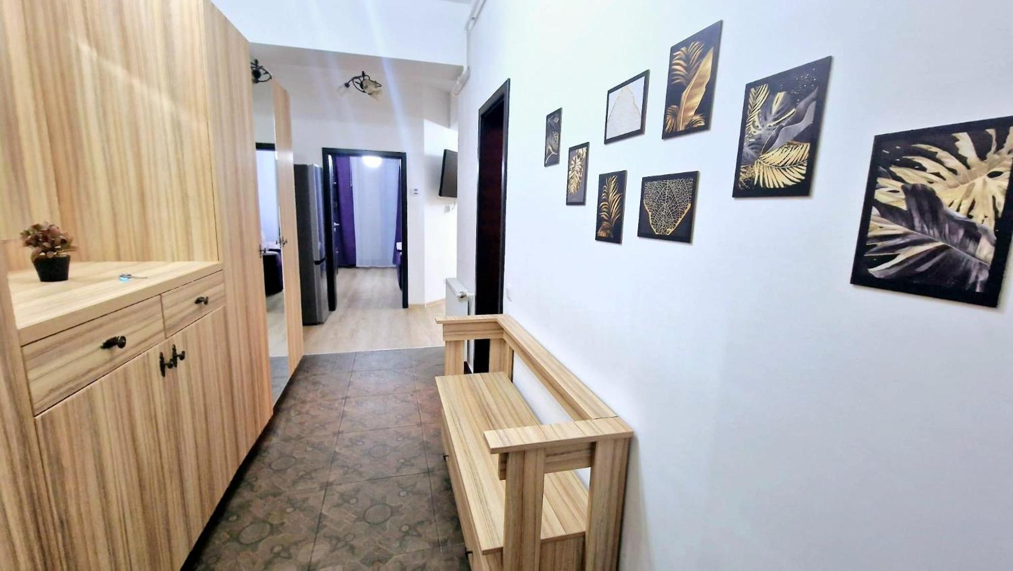 Cityscape Apartment Near Palas Mall Ясси Екстер'єр фото