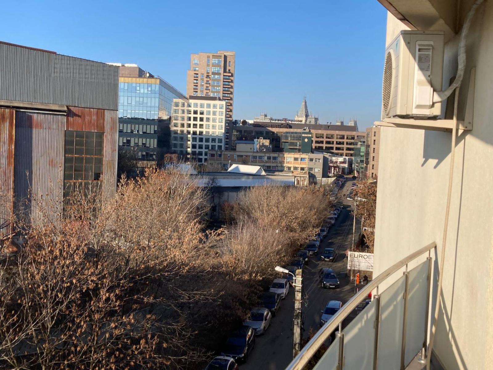 Cityscape Apartment Near Palas Mall Ясси Екстер'єр фото