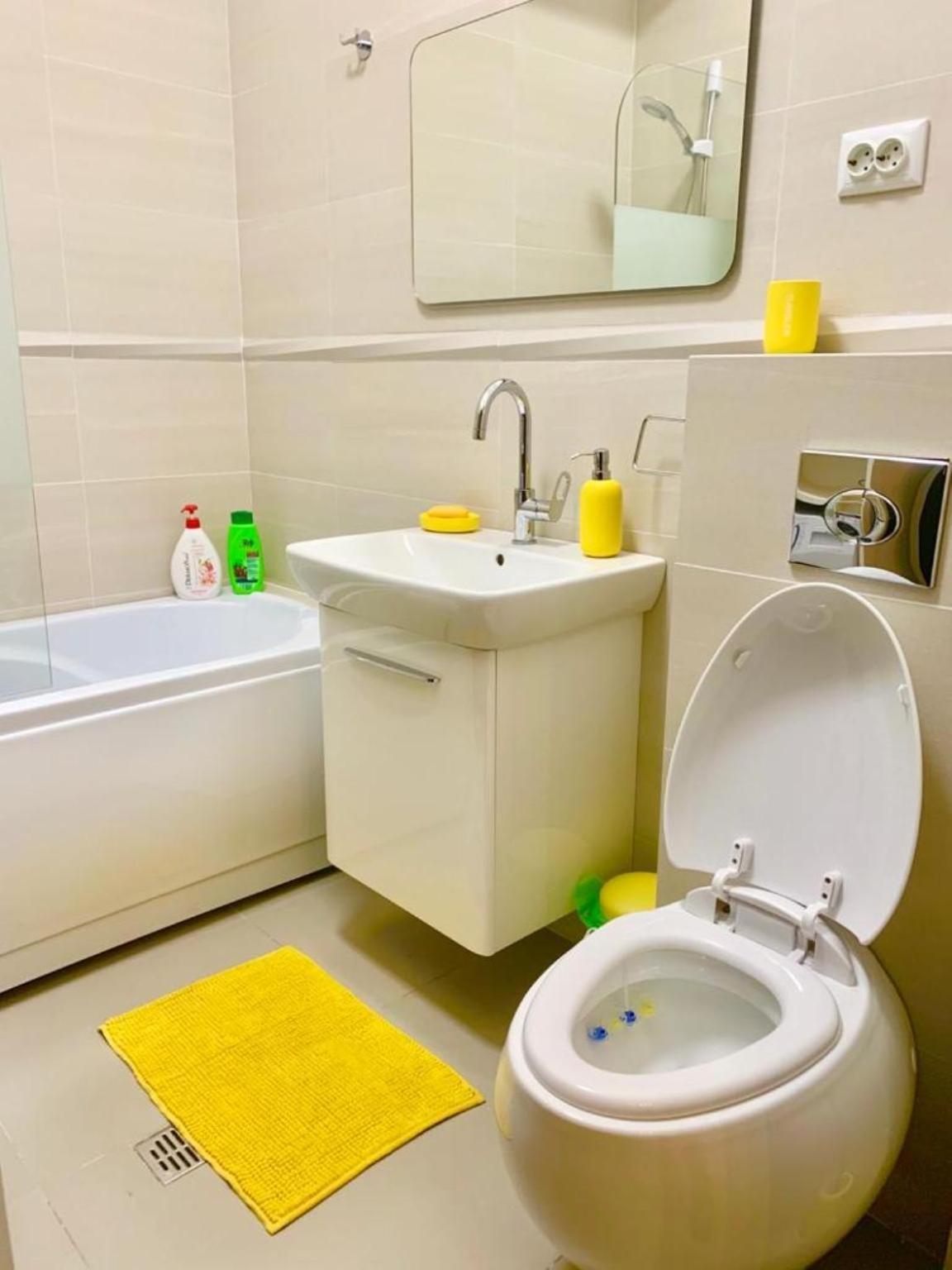 Cityscape Apartment Near Palas Mall Ясси Екстер'єр фото