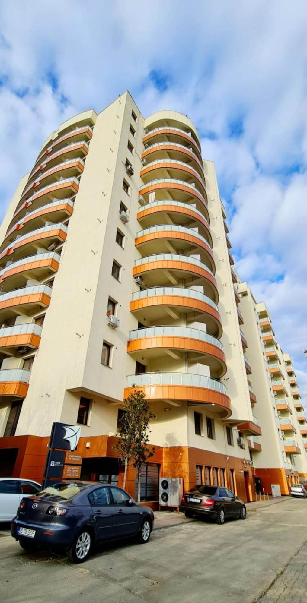 Cityscape Apartment Near Palas Mall Ясси Екстер'єр фото
