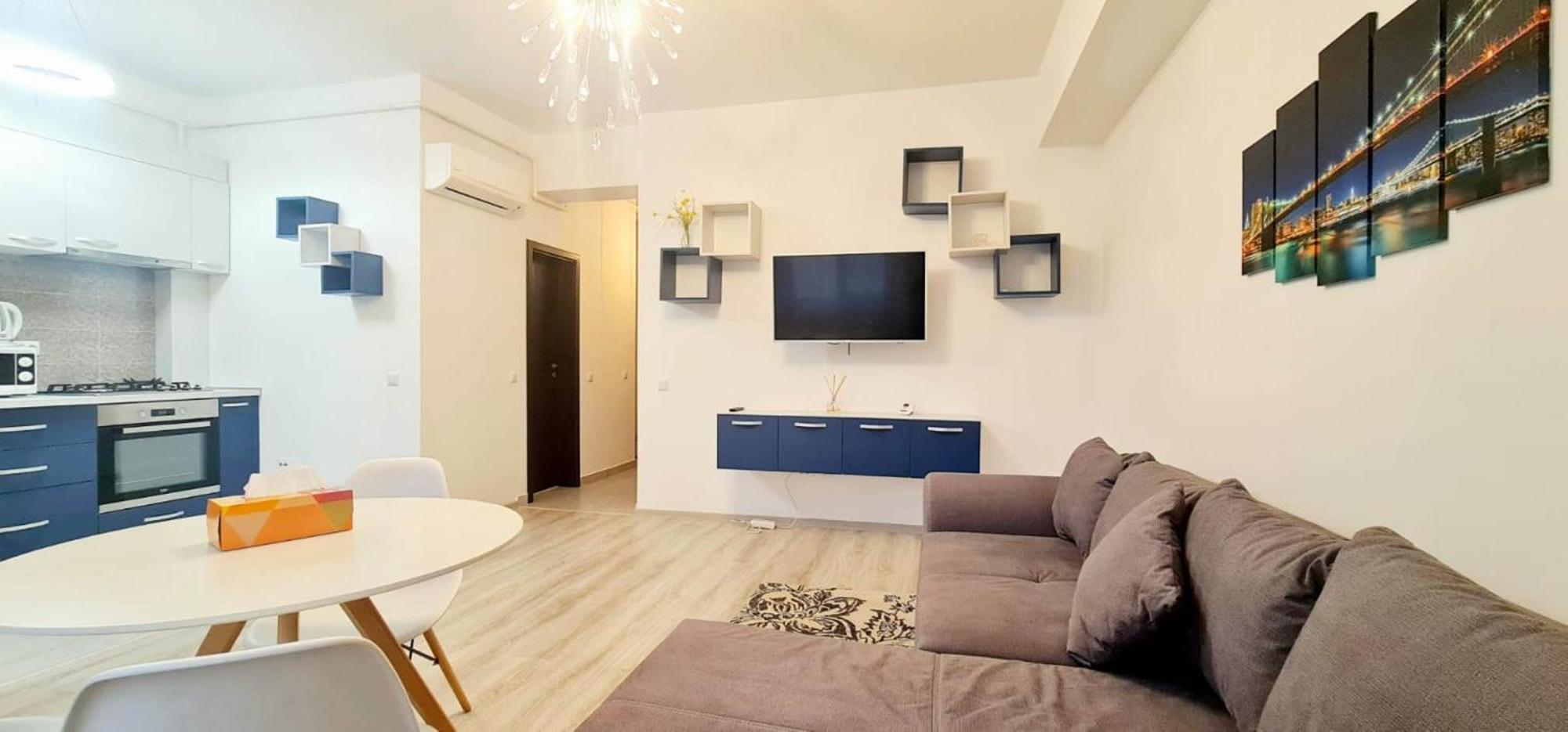 Cityscape Apartment Near Palas Mall Ясси Екстер'єр фото