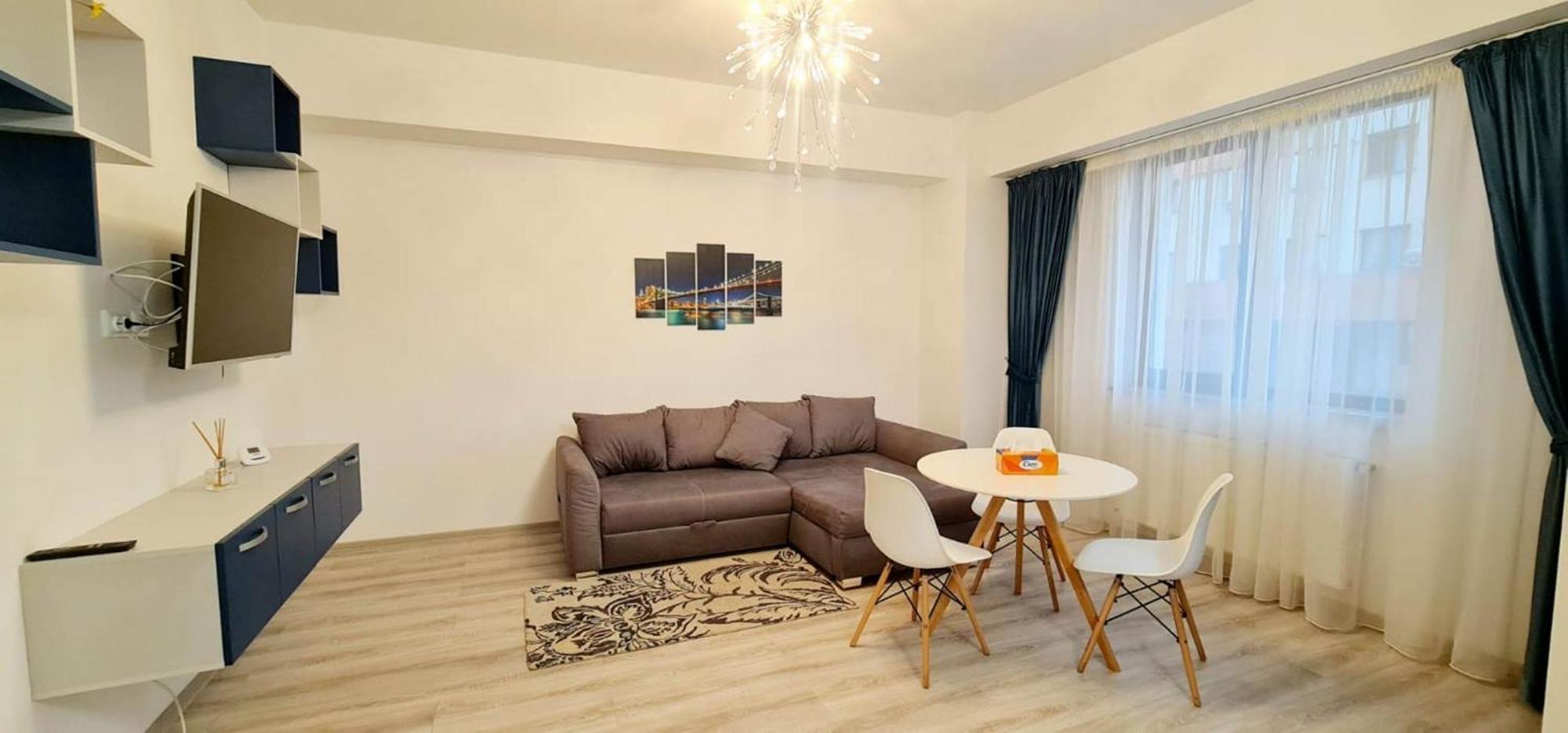Cityscape Apartment Near Palas Mall Ясси Екстер'єр фото
